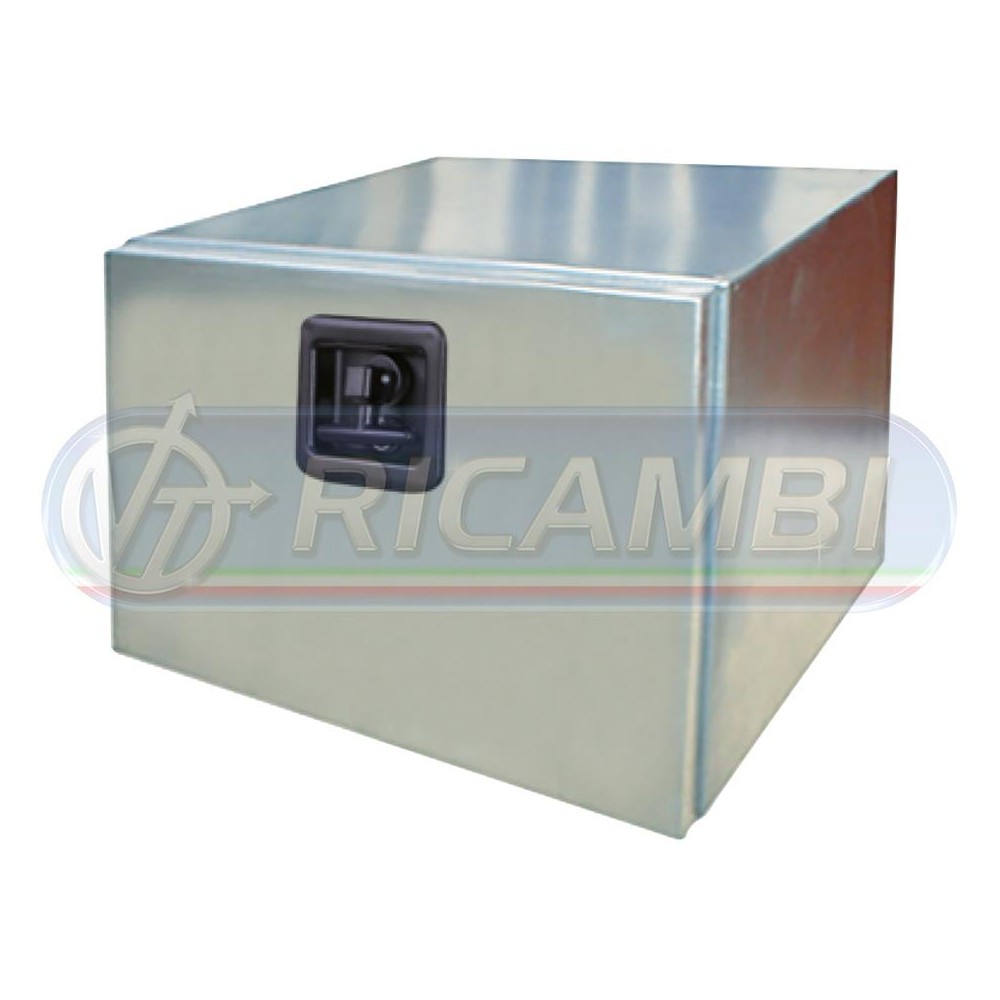 2 - CASSETTA ZINCATA 50X30X40 SP 8/10