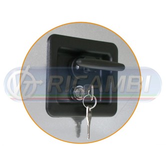 2 - CASSETTA ZINCATA 50X30X40 SP 8/10