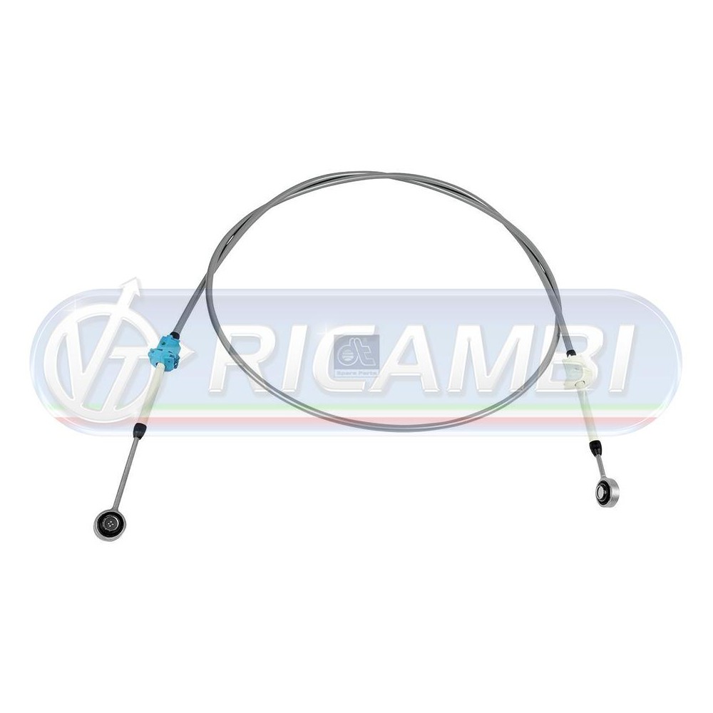 2 - CAVO CAMBIO GRIGIO FH 2 565