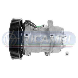 2 - COMPRESSORE CLIMA FH 3 458 - 125