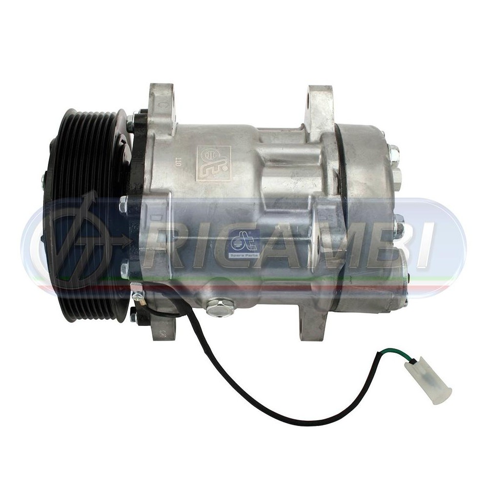 2 - COMPRESSORE CLIMA FH 1  - 624