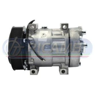 2 - COMPRESSORE CLIMA FH 1 307 - 041