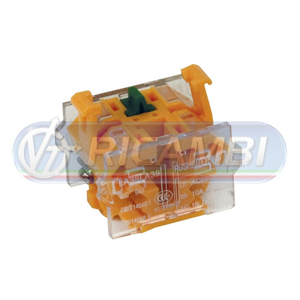 2 - CONTATTO INTER. SPONDA 1XNO DHOLLANDIA E0340