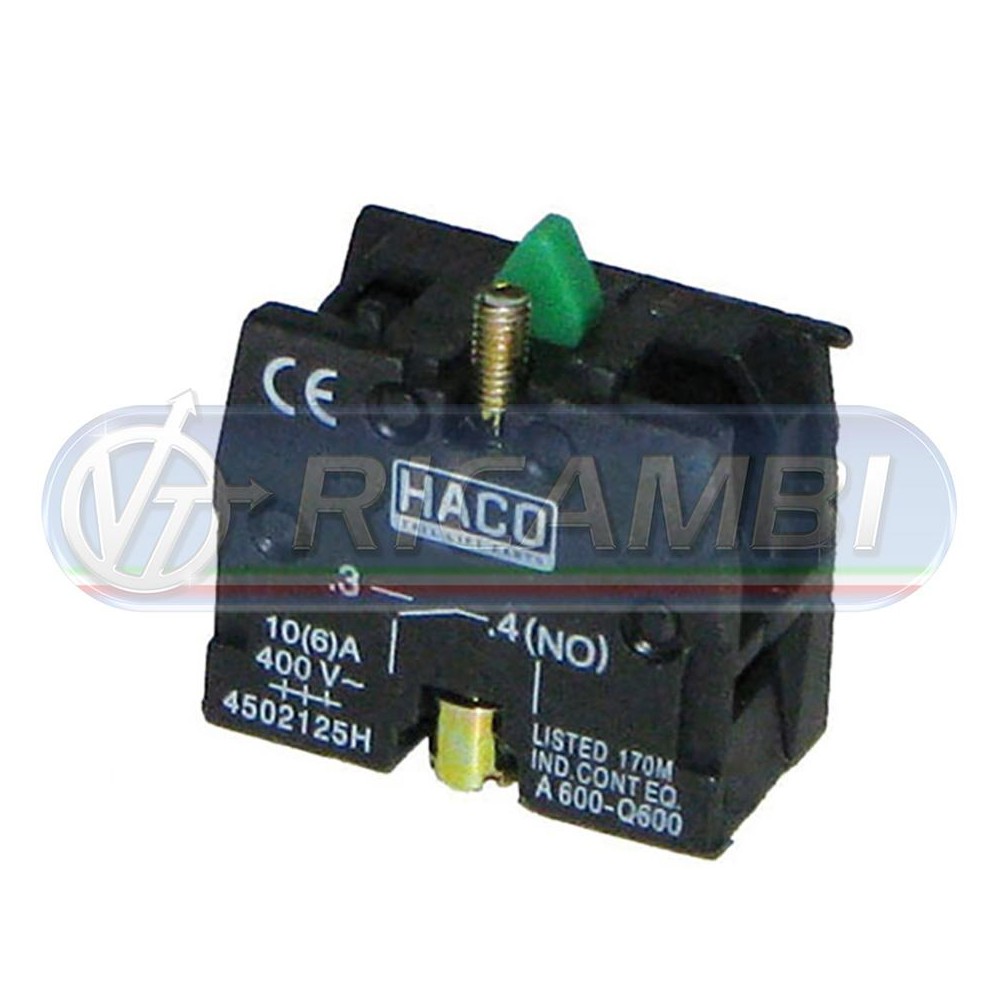 2 - CONTATTO INTER. SPONDA NO DHOLLANDIA E0084