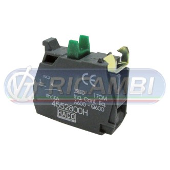 2 - CONTATTO INTER. SPONDA NO DHOLLANDIA E0800