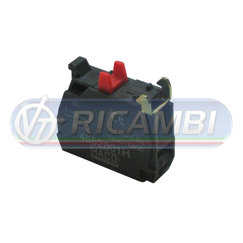 2 - CONTATTO INTER. SPONDA NC DHOLLANDIA E0801