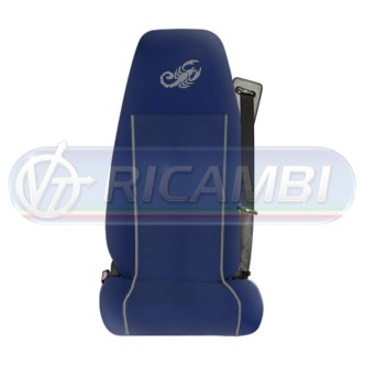 2 - COPRISEDILE FH 12-16 2001-2012 EXTREME PROF. MOD. D BLU SING.