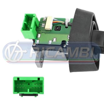 2 - DEVIO LUCI FH 12-16 FM 12 B7-12 C/PILOTINO 836