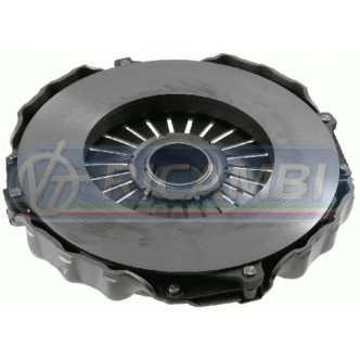 2 - FRIZIONE COMPLETA SACHS 463