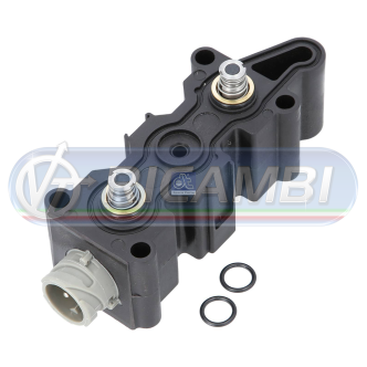 2 - KIT REV. ESSICATORE ELETTRONICO