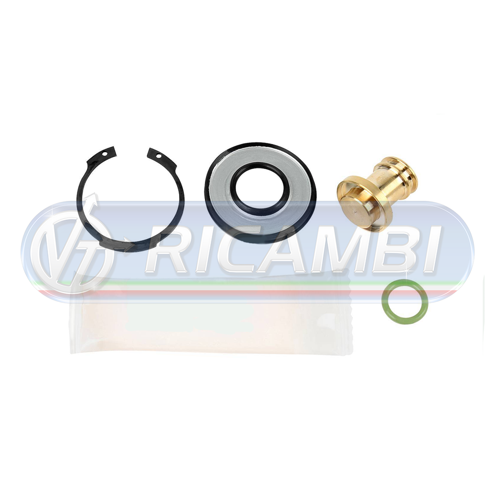 2 - KIT REV. ESSICATORE ELETTRONICO 121