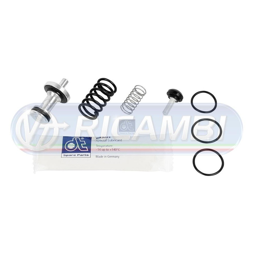 2 - KIT REV. ESSICATORE KNORR FH 1 350