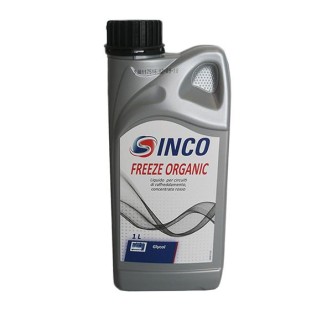 2 - LIQUIDO REF. RADIATORE 1 LT VERDE/BLU