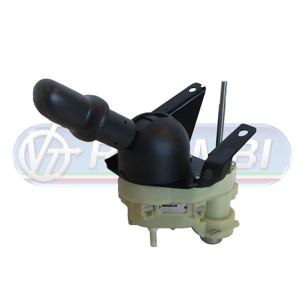 2 - MANETTINO FRENO A MANO FH 2 FM 2 ORIG.