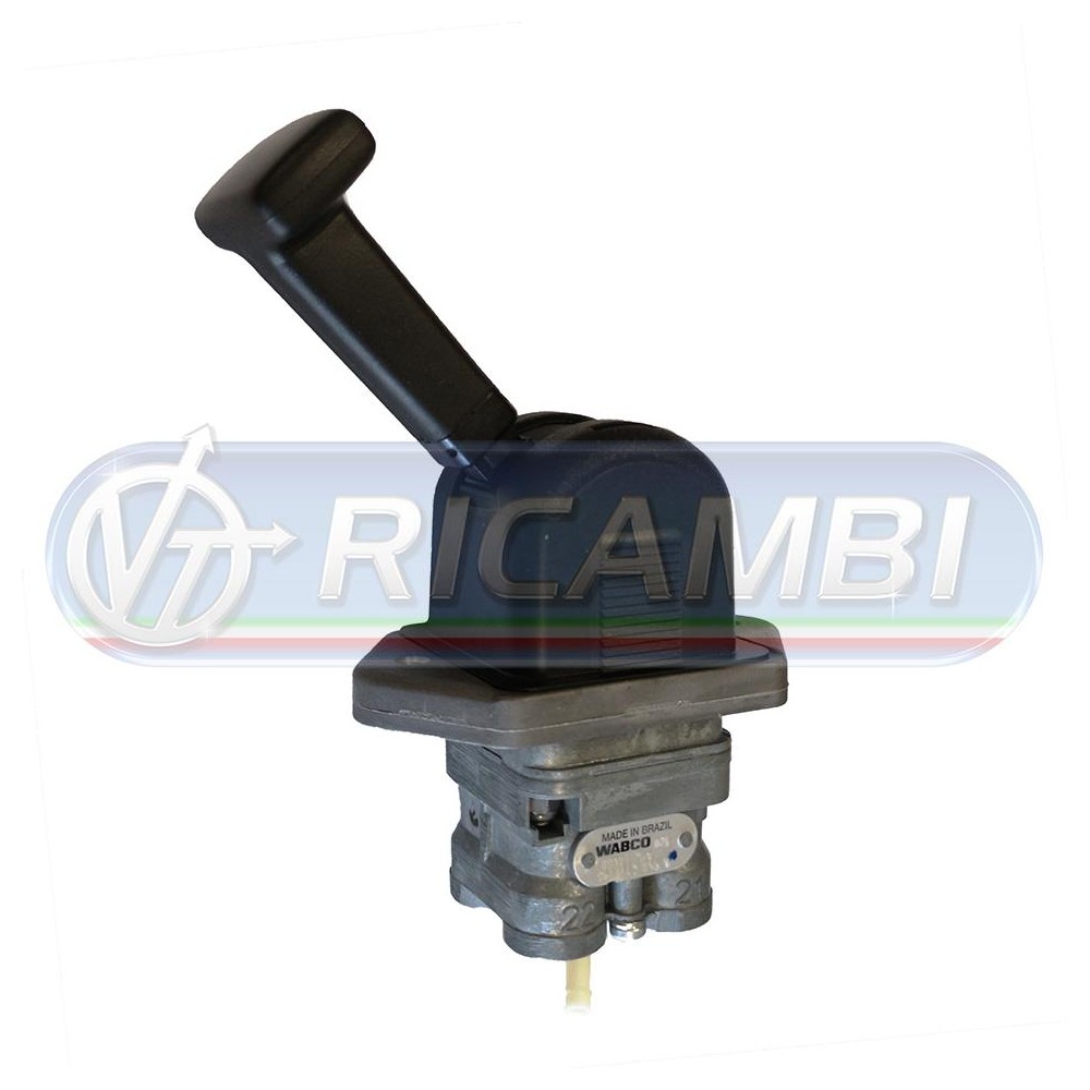 2 - MANETTINO FRENO A MANO WABCO 9617232150