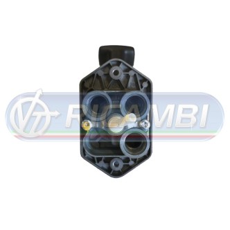 2 - MANETTINO FRENO A MANO WABCO 9617232150