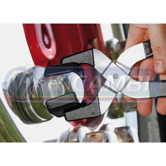 1 - PINZA PER COPRIBULLONI RUOTE