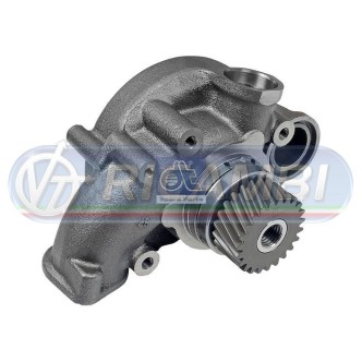 1 - POMPA ACQUA FL6 387