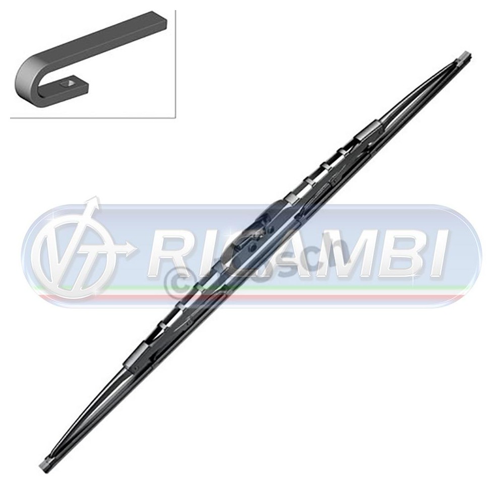 1 - SPAZZOLA TERGI 65cm BOSCH