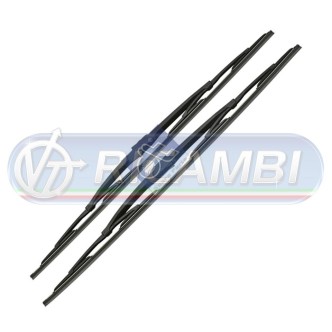 1 - SPAZZOLA TERGI 65cm DOPPIA