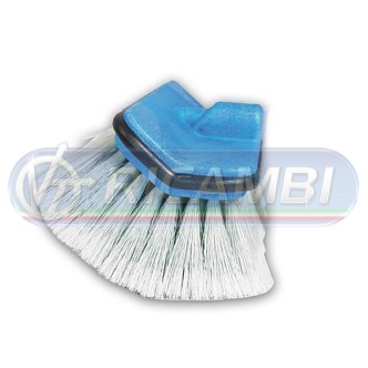 1 - SPAZZOLA RICAMBIO PER MANICO TELESCOPICO