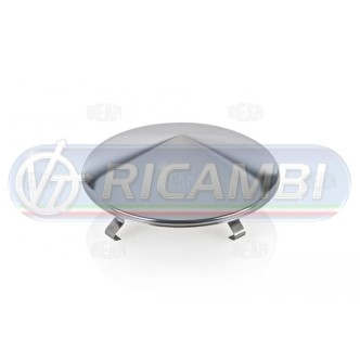 1 - SPOILER TROMBE INOX