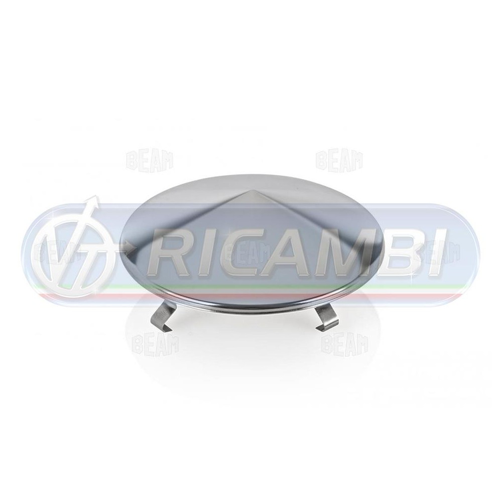 1 - SPOILER TROMBE INOX