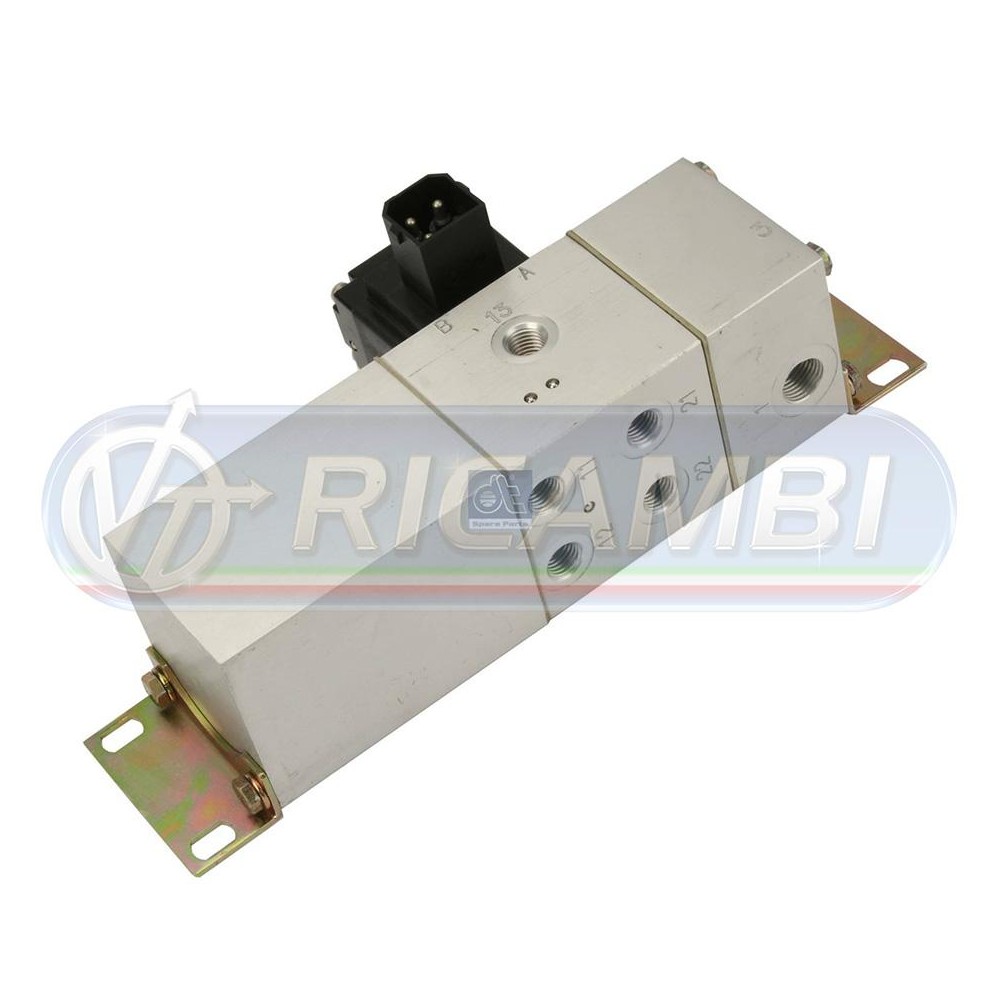 1 - VALVOLA LIVELLATRICE SOSPENSIONI FH 12 FH 16 FL 186