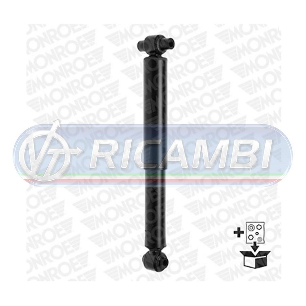 1 - AMMORTIZZATORE TELAIO FH 12 819 MONROE