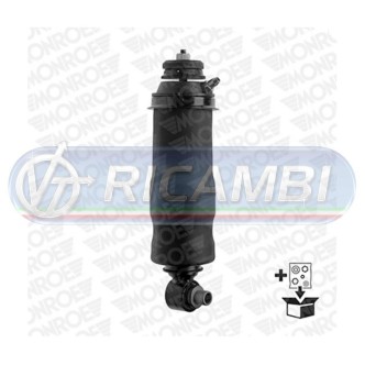 1 - AMMORTIZZATORE CABINA ANT. VERTICALE 932 FH 12 MONROE