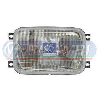 1 - FANALE ANTERIORE DX-SX FM 1