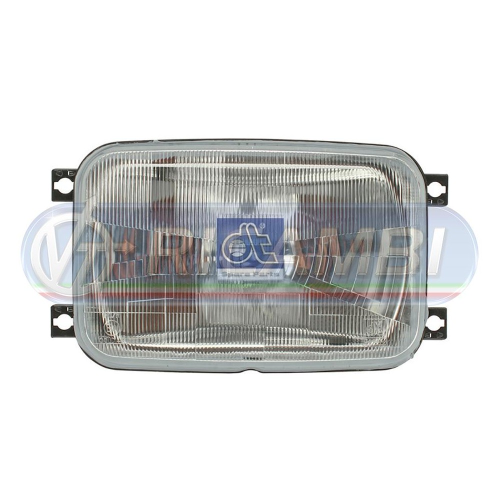 1 - FANALE ANTERIORE DX-SX FM 1