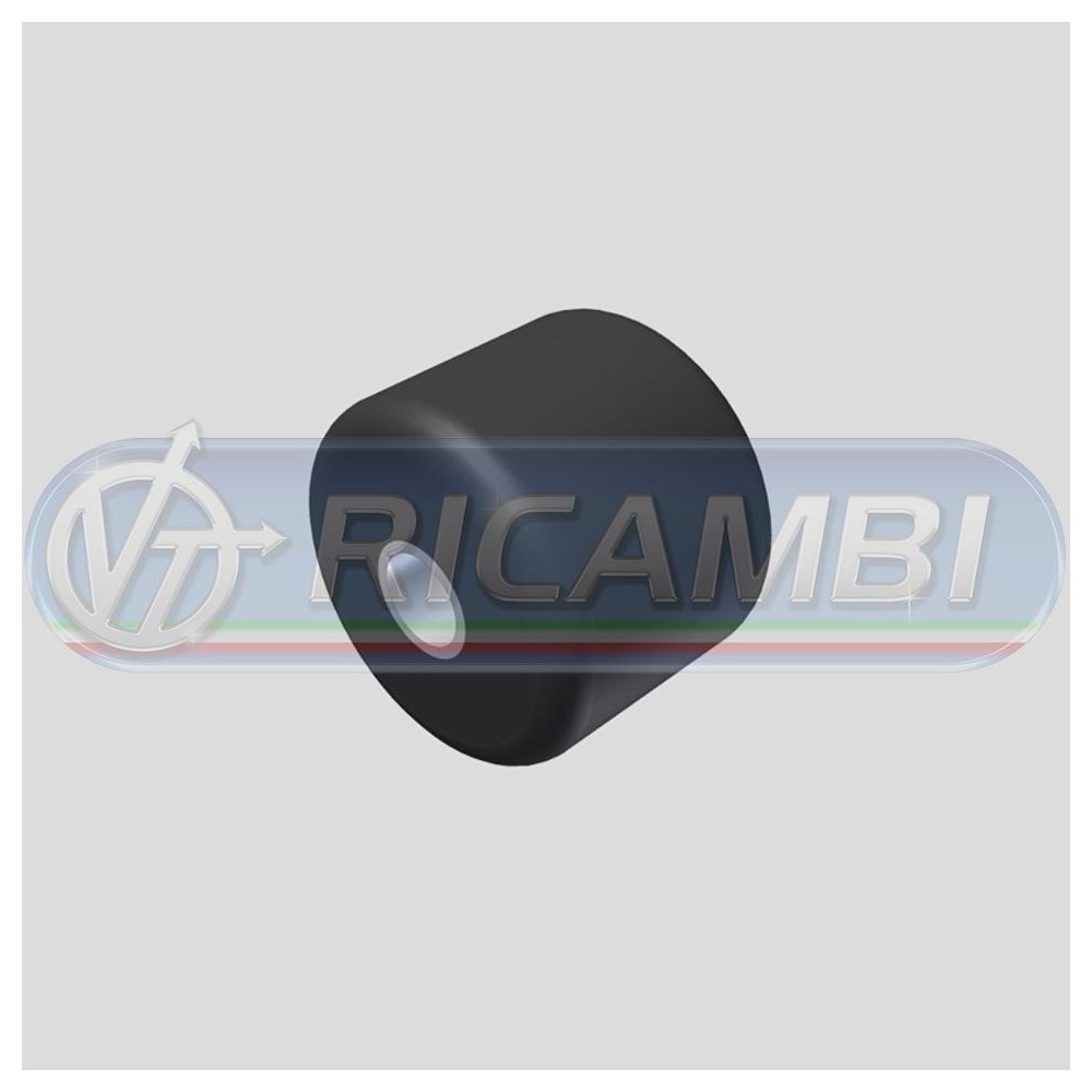 1 - RULLO RICAMBIO TAMPONE PARACOLPI