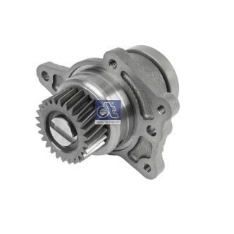 1 - MOZZO POMPA GASOLIO FH 12 FL12 NH12 D12A 451