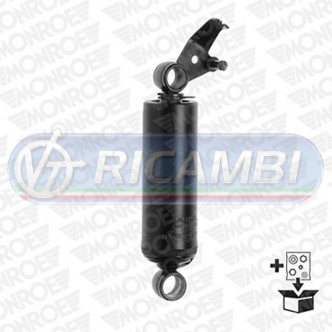 1 - AMMORTIZZATORE SEDILE VOLVO SCANIA RENAULT MERCEDES
