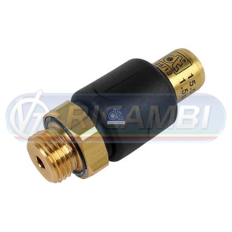 1 - VALVOLA SICUREZZA SFIATO 15 BAR FH 1 FH 2 FM 1 FM 2 104