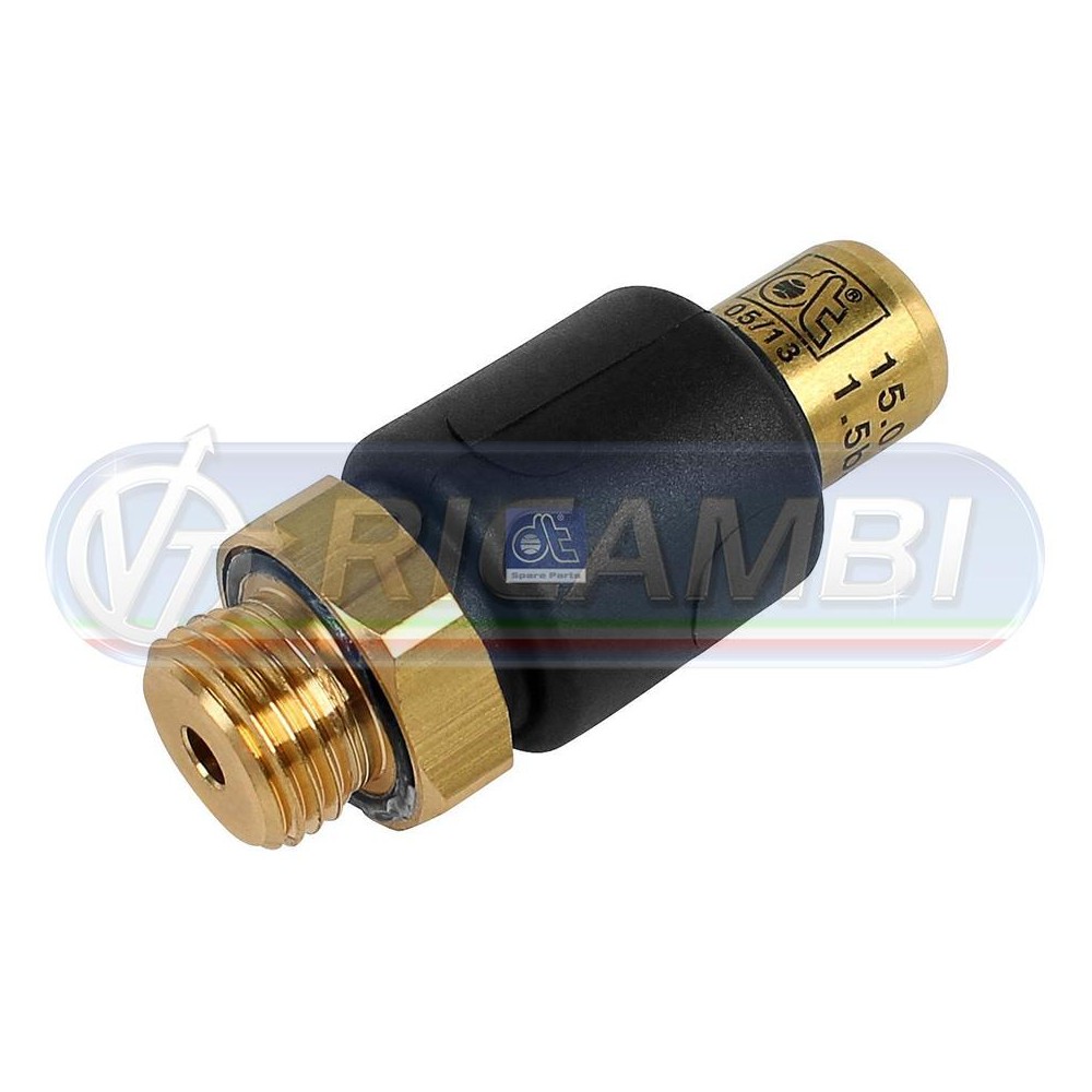 1 - VALVOLA SICUREZZA SFIATO 15 BAR FH 1 FH 2 FM 1 FM 2 104