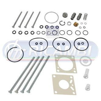 1 - KIT VALVOLA LIVELLATRICE SOSPENSIONI FH 1 FM 1