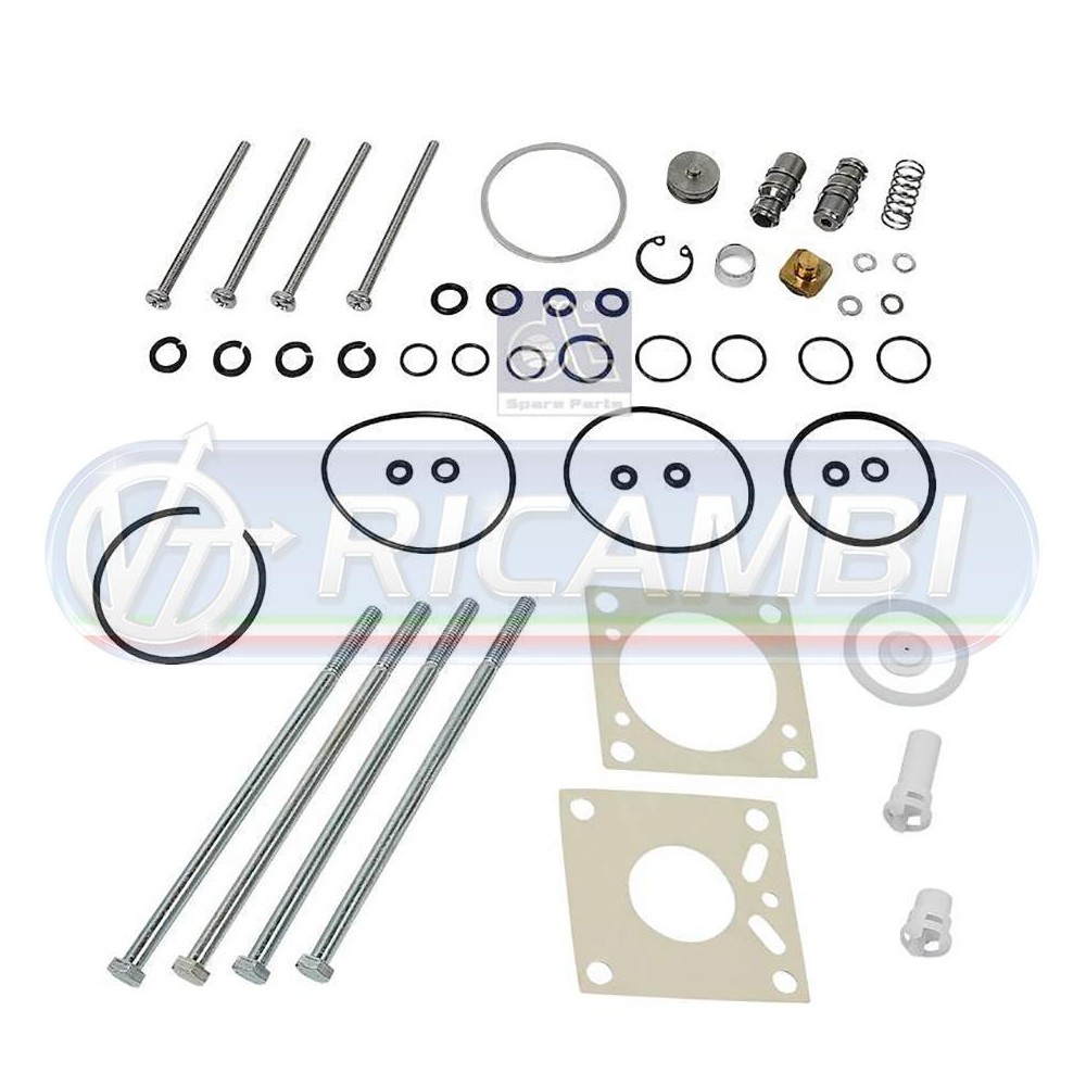 1 - KIT VALVOLA LIVELLATRICE SOSPENSIONI FH 1 FM 1