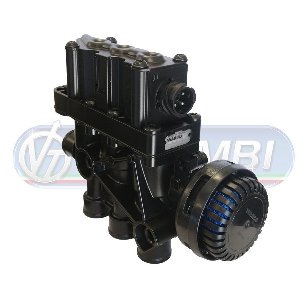 1 - VALVOLA LIVELLATRICE SOSPENSIONI FH 2 FM 2 449 ORIG. WABCO