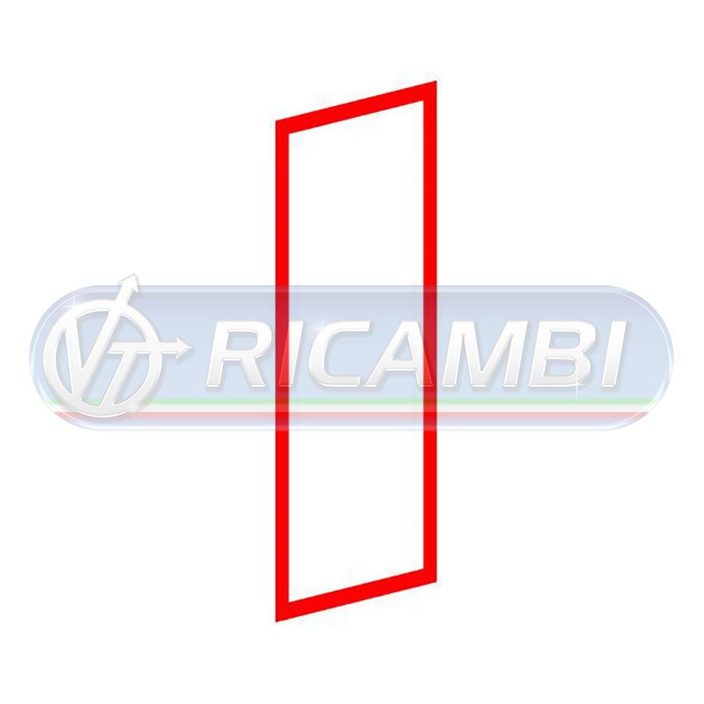 1 - ADESIVO BIANCO CONTO TERZI 325x120