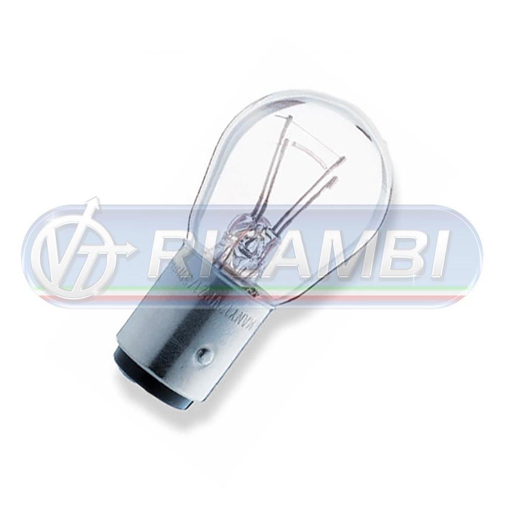 1 - LAMPADINA BAY15D 24V 21/5W OSRAM