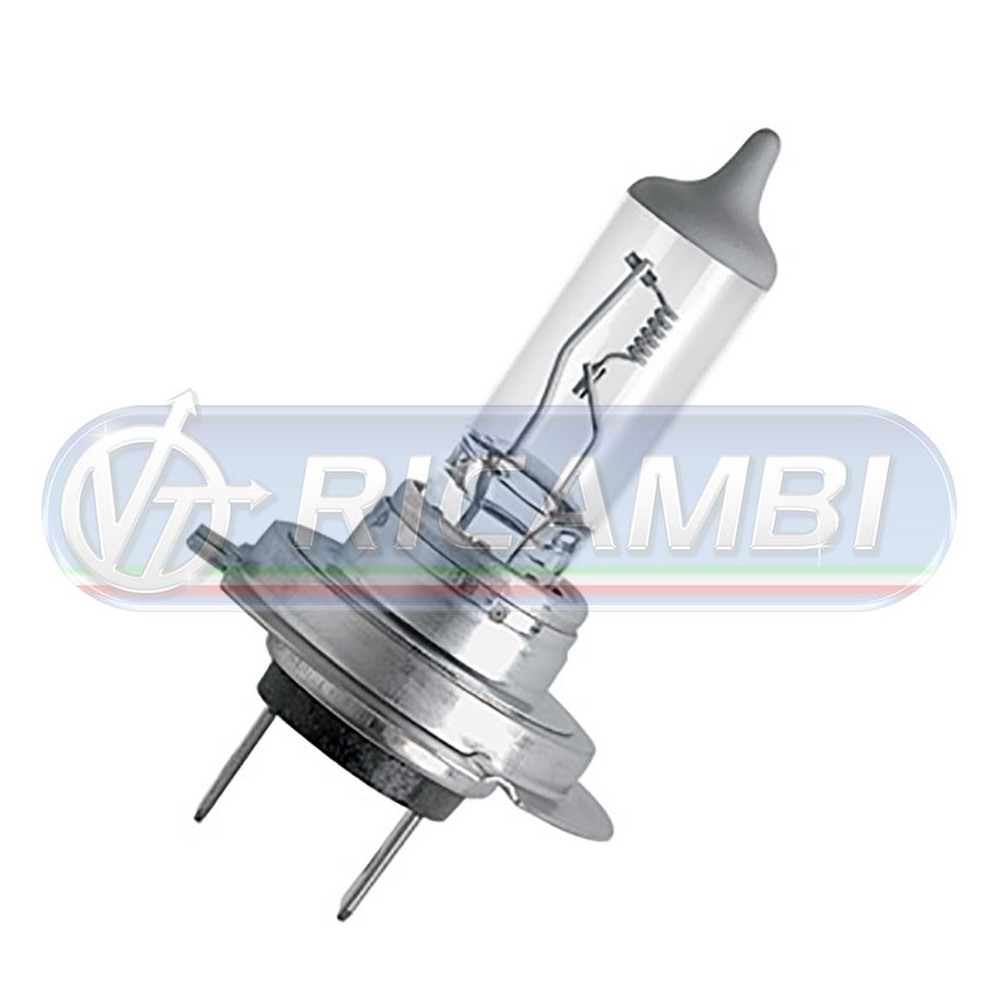 1 - LAMPADINA H7 24V 70W OSRAM