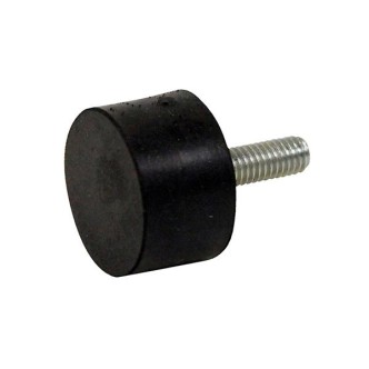 1 - TAMPONE FINECORSA SPONDA IDR. DIAM.25x15 ANTEO