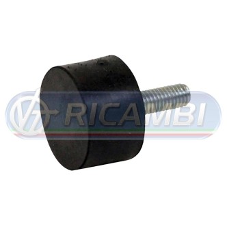 1 - TAMPONE FINECORSA SPONDA IDR. DIAM.25x15 ANTEO