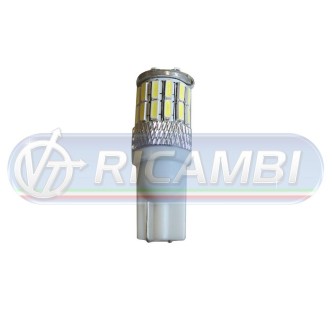 1 - LAMPADINA T10 28V 30 LED SMD4014