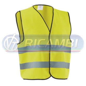 2 - GILET GIALLO CATARIFRANGENTE