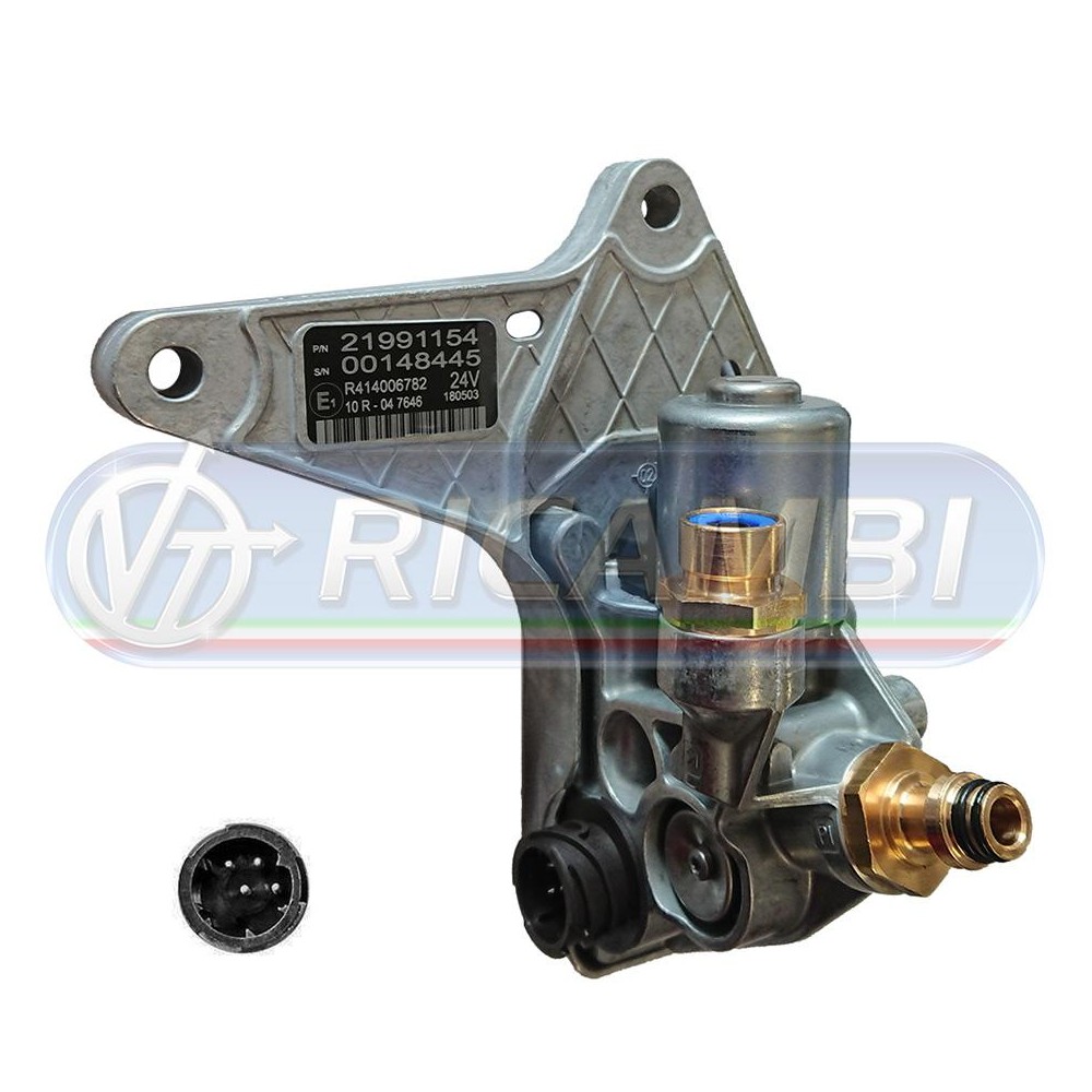 2 - VALVOLA FRENO MOTORE FH 12-13 154 ORIG. VOLVO