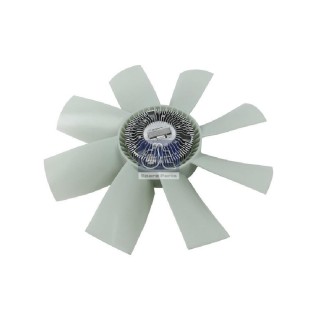 2 - VENTOLA RAFFREDDAMENTO VOLVO FH 1 FM 1 FL 395