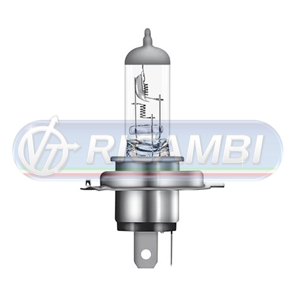 2 - LAMPADINA H4 24V 70W OSRAM